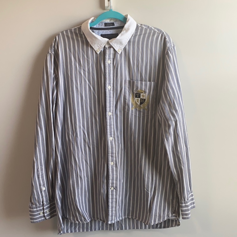 Tommy Hilfiger Button Down Shirt